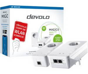 Devolo Magic 2 WiFi next Starter Kit Powerline Starter Kit