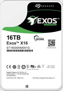 Seagate Exos X16 16 TB, Festplatte 