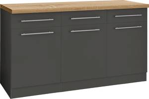 Wiho KÜchen wiho Küchen Unterschrank Unna, 150 cm breit 