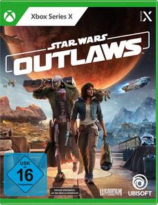 Ubisoft Star Wars: Outlaws (Xbox Series X) Action