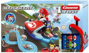 Carrera Nintendo Mario Kart 