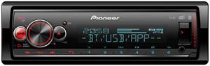 Pioneer MVH-S520DAB 4 x 50 Watt Ausgangsleistung