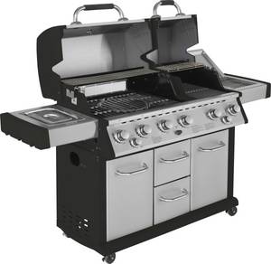 Justus Gasgrill Mars Pro 