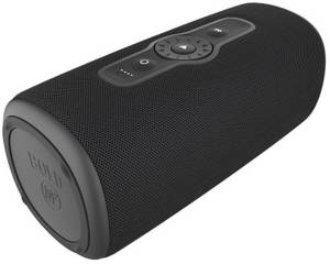 Fresh ´n Rebel RockBox Bold M2 Bluetooth-Lautsprecher stormy grey 