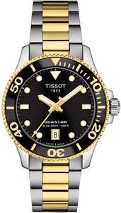 Tissot Seastar T120.210.22.051.00 Damenuhr