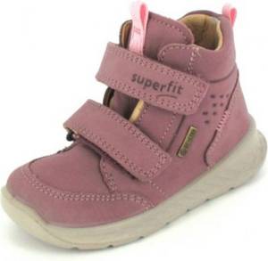 Superfit Baby Halbschuhe BREEZE  rosa Gr. 24 Mädchen Kleinkinder 