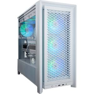 ONE GAMING Gaming PC IN69 - White Edition Gaming-PC (Intel Core i7 12700KF, GeForce RTX 3080) 