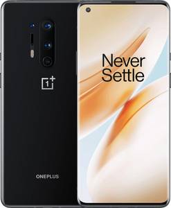 Oneplus 8 Pro 128GB Onyx Black LTE Smartphone