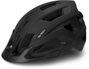 Cube Steep Matt black MTB-Helm