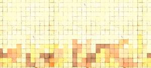 Architects Paper Fototapete Atelier 47 Mosaic Tetris 2, geometrisch 