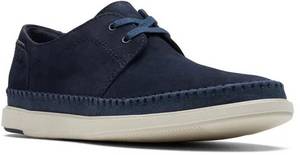 Clarks Originals Clarks Bratton Lo Herren-Lederschuhe