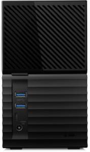 Western Digital My Book Duo Gen2 24TB Wechselfestplatten-System