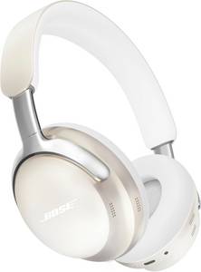 Bose QuietComfort Ultra Over-Ear-Kopfhörer (Active Noise Cancelling (ANC), Freisprechfunktion, Transparenzmodus, Bluetooth, 3 Modi, Multipoint, Simple Sync, Anpassbare EG-Einstellungen) 