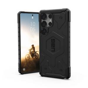 Uag Urban Armor Gear Pathfinder Case mit Magnet-Modul Samsung Galaxy S25 Ultra schwarz 