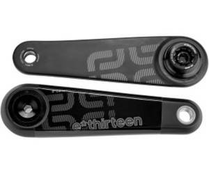 e*thirteen components e*thirteen e*spec E-Bike Race Crankset Bosch Carbon black 165mm Kurbelarm