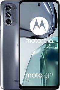 Motorola Moto G62 5G 128GB 4GB Midnight Gray Dual-SIM Handy