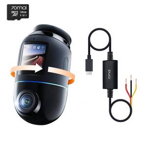 70mai 4K Omni X800 Dashcam mit 