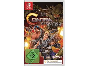  SW CONTRA: OPERATION GALUGA (CIAB) - [Nintendo Switch] 