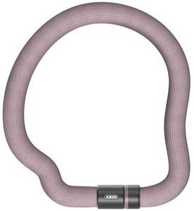 Abus 6206k Kettenschloss 110 cm rose