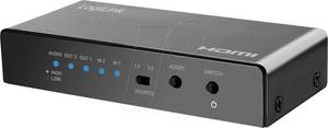 Logilink HD0039 - 2x2 HDMI Matrix Switch