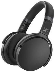 Sennheiser HD 450BT (schwarz) Noise-Cancelling-Kopfhörer