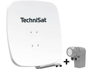  TECHNISAT SATMAN 65 PLUS mit UNYSAT-Octo-LNB DigitalSat-Antenne