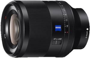 Zeiss Planar T* FE 50mm 1.4 ZA  (SEL-50F14Z) Normalobjektiv