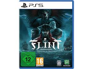  PS5 FLINT TREASURE OF OBLIVION - [PlayStation 5] 