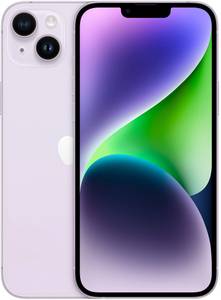 Apple iPhone 14 Plus 256GB Violett 5G Handy