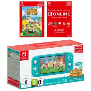 Nintendo Switch Lite Modell Auswahl: Normal, Limited Pokemon, Limited Animal, NFC 