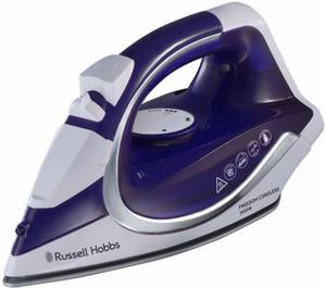 Russell Hobbs 23300-56 Supreme Steam Cordless Dampfbügeleisen