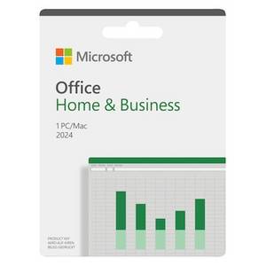 Microsoft Office Home & Business 2024 | Download & Produktschlüssel 