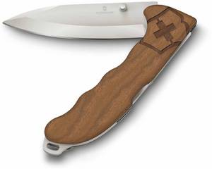 Victorinox Evoke Wood Walnuss Schweizer Messer