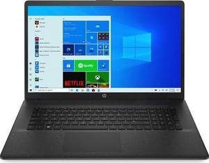 Hp 17 (2021) Multimedia Notebook