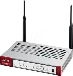 Zyxel USGF100AX - Firewall USG FLEX 100 AX,  900 MBit/s 