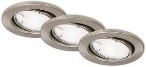 Briloner B smart WiFi + Bluetooth CCT RGB-LED Einbauleuchte (7373-032) Deckeneinbauleuchte