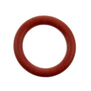 Piebert Dichtungsring »O-Ring 8,50x1,80mm Rot Silikon Dichtung Innen«