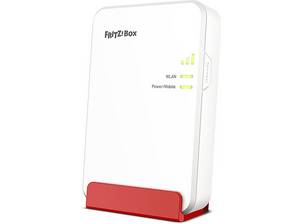  AVM FRITZ!Box 6860 5G, (Wi-Fi 6), 3.000 MBit/s WLAN Mesh-Router 1,3 Gbit/s 