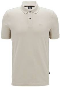 Hugo Boss Pallas Short Sleeve Polo white (50468301-131) Poloshirt