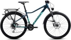 Ghost Trekkingrad Lanao EQ 27.5 AL, 24 Gang, Shimano, Acera RD-M360...