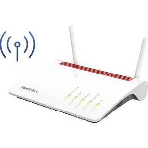 Avm FRITZ!Box 6890 LTE WLAN Router Integriertes Modem: LTE, VDSL, UMTS, ADSL WLAN Router