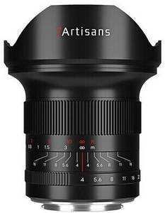 7artisans 15mm f4 Nikon Z Weitwinkelobjektiv