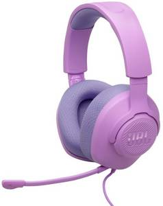 JBL Audio JBL Quantum 100M2 lila PC Headset
