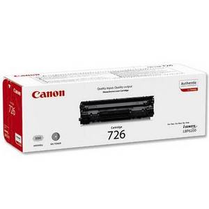 Canon CRG-726 Toner Schwarz 