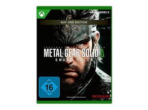  XBX METAL GEAR SOLID DELTA SNAKE EATER D1 EDITION - [Xbox Series X] 