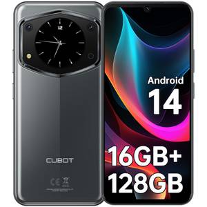 Cubot A30 Handy Ohne Vertrag Android 