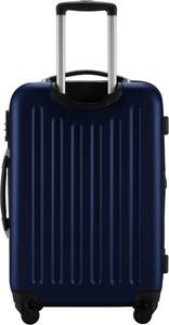 Hauptstadtkoffer Spree 4-Rollen-Trolley 75 cm dark blue