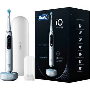 Braun Oral-B iO Series 10, Elektrische Zahnbürste 