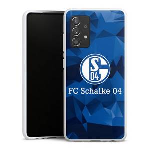 DeinDesign Handyhülle Muster Schalke 04 Camo, 
