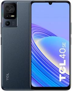 TCL Electronics TCL 40 SE 4GB 128GB Dark gray Phablet